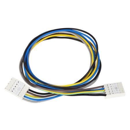 LED T8 šviestuvo DP HOUSING 1200 1xG13 jungtis 5x2.5mm