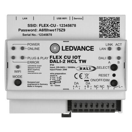Valdiklis IOT DALI-2 HCL TW