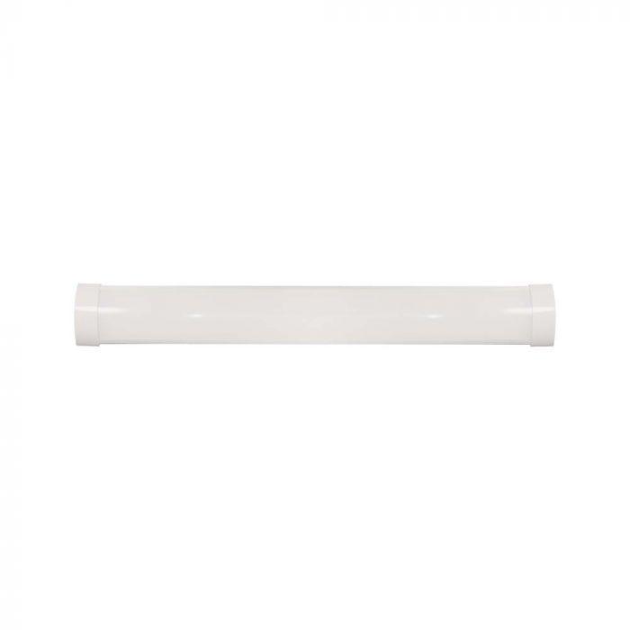 10W LED linijinis šviestuvas, 30cm, baltas, 4000K