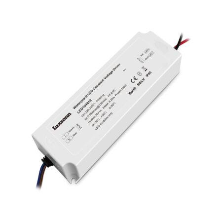 150W LED maitinimo šaltinis LUXSONN, 24V, IP65
