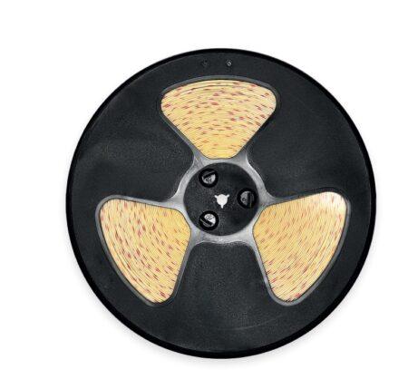 10W/m LED COB juosta PREMIUM, 4000K, IP20, 12V, 320LED/m, 50m ritė