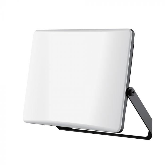 30W LED prožektorius, juodu korpusu, 3000/4000/6500K