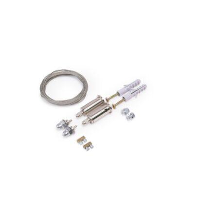 LED profilio pakabinimo elementas 3000mm