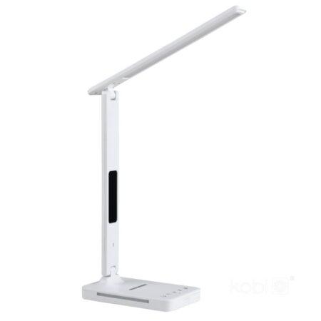 7W LED stalo šviestuvas NOBLITE, baltas, 3000-6000K, dimeriuojamas
