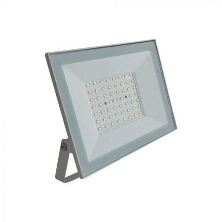 50W LED prožektorius, baltas, 4000K