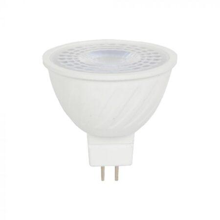 6W LED lemputė, GU5.3, MR16, 3000K, 110°