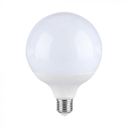 22W LED lemputė, E27, G120, 4000K, 200°