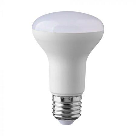 8,5W LED lemputė, E27, R63, 3000K, 120°