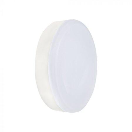 6,4W LED lemputė, GX53, 4000K, 120°