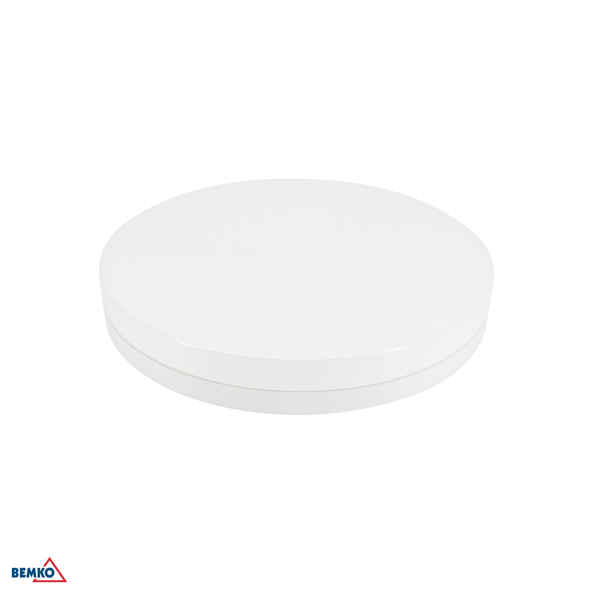 15-30W LED plafonas CELIA, baltas, 3000/4000K, IP54