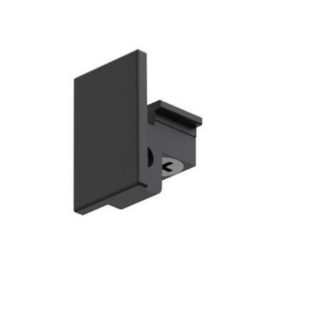 Magnetinio bėgelio THE MICRO RUNNING MAGNET užbaigimas, juodas