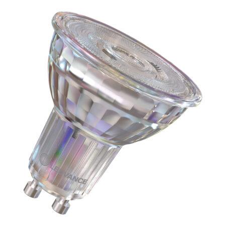 2,4W LED lemputė, GU10, PAR16, 36°, 3000K