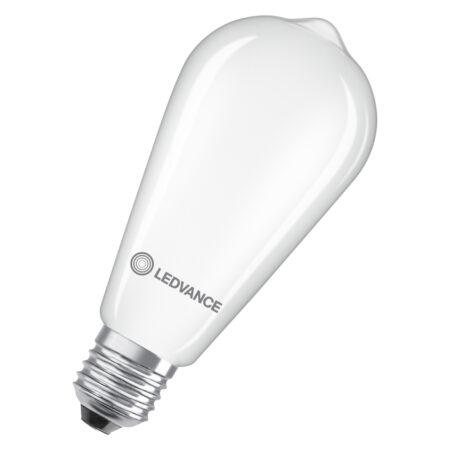 5,4W LED lemputė CLASSIC ST, E27, ST64, matinės baltos sp., 300°, 2700K