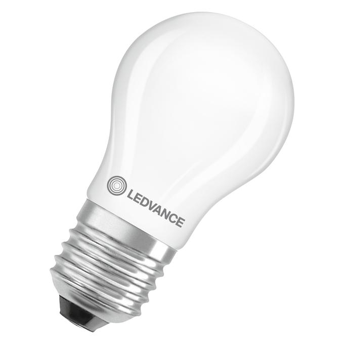1,8W LED lemputė CLASSIC P, E27, matinės baltos sp., 300°, 2700K