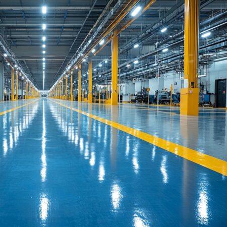 144/192/240W LED linijinis pramoninis šviestuvas NICO, juodas, 3000/4000/6000K, 60x90°, IP65