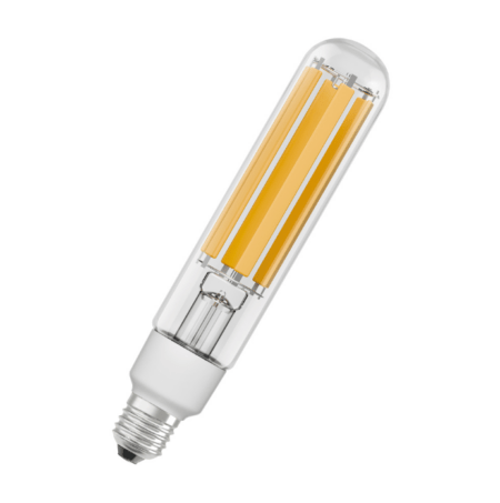 29,1W LED lemputė NAV PERFORMANCE, E27, skaidri, 2700K, 360°