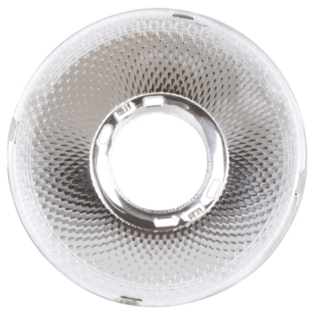 LED akcentinio šviestuvo TRACKLIGHT SPOT 30W reflektorius, 50°