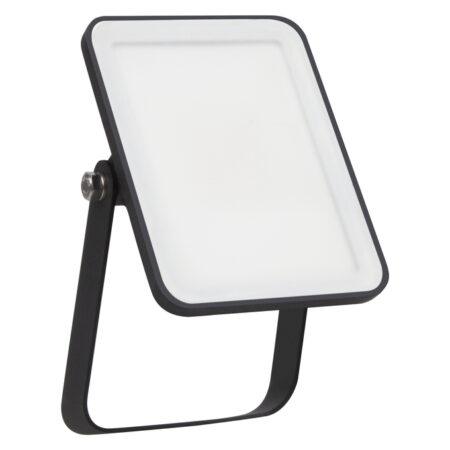 10W LED prožektorius ESSENTIAL, juodas, 4000K