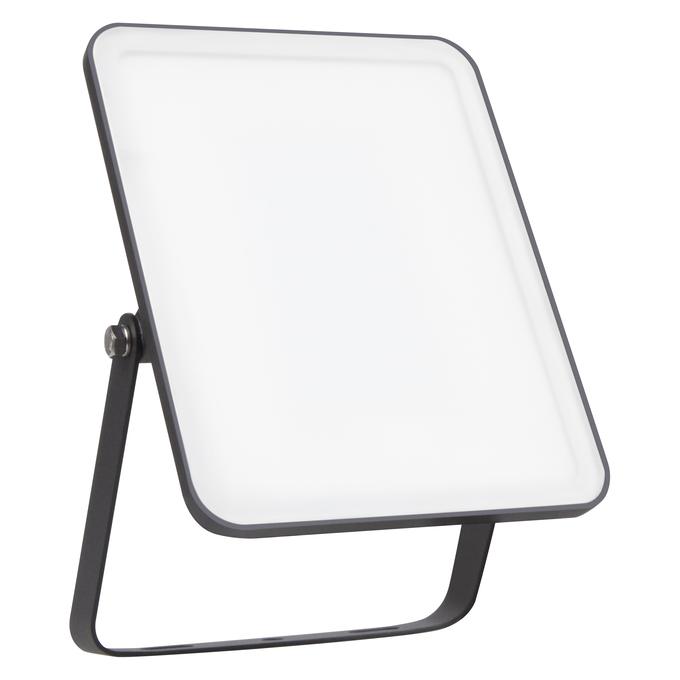 30W LED prožektorius ESSENTIAL, juodas, 3000K