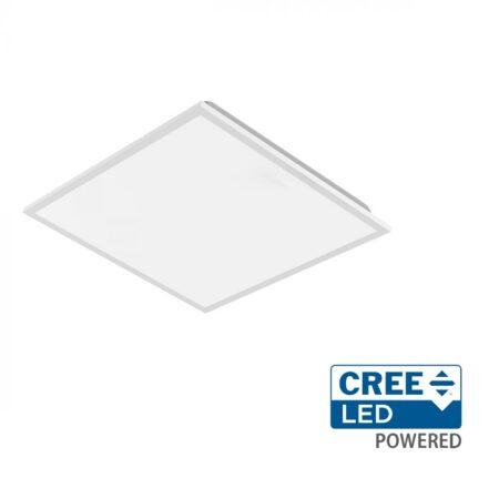 40W LED panelė, 60x60cm, balta, 6500K, CREE LED chip