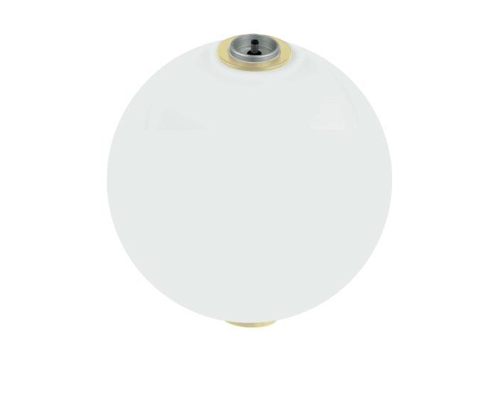 7W LED pakabinamas šviestuvas, aukso sp., 3000K, dimeriuojamas, 22233-G1, reikalingas laikiklis LED91638 - Image 2