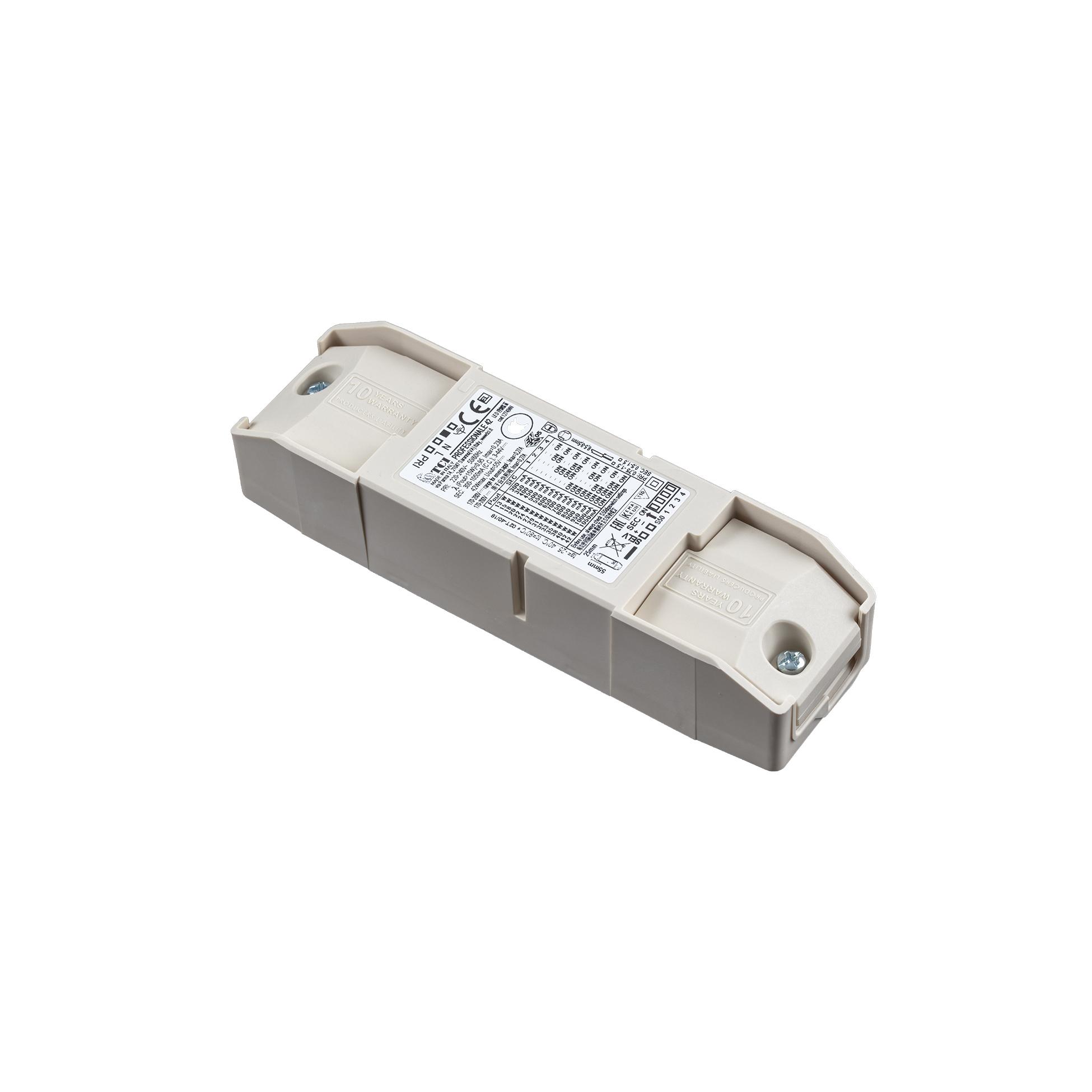 13-42W LED maitinimo šaltinis, 300-1050mA