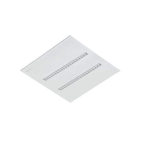 24/29/34/38W LED panelė INDIVILED GEN 2, balta, 4000K, 60x60cm, UGR19, DALI