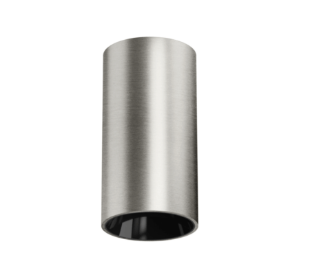 8,8W LED paviršinis šviestuvas LIGHT SHADOW PRO, plieno/juodos sp., 3000K