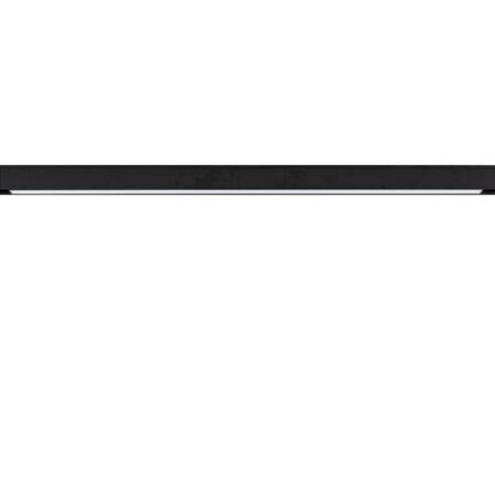 30W LED šviestuvas MANS į magnetinę sistemą ITALUX MAGNETIC, juodas, 3000K