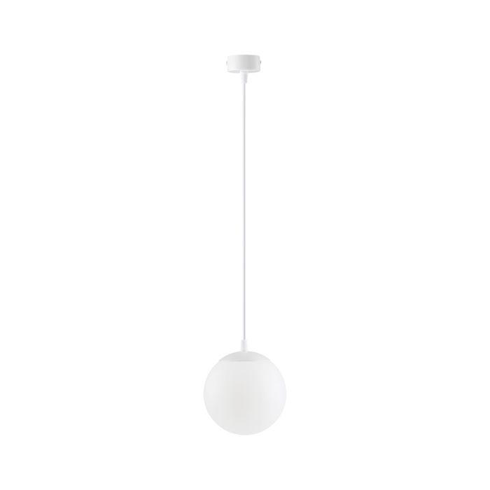 12W LED pakabinamas šviestuvas, baltas, 3000/4000/6500K