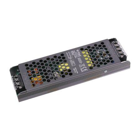 200W LED maitinimo šaltinis SLIM, 12V, 16.5A, IP20