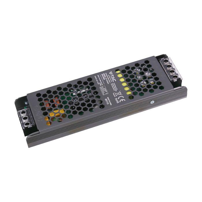 150W LED maitinimo šaltinis SLIM, 24V, 6.25A, IP20