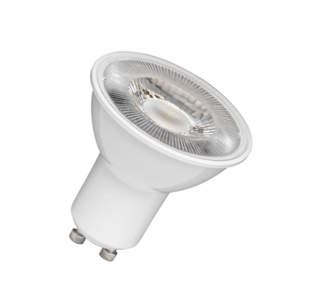 6,9W LED lemputė VALUE, GU10, PAR16, 60°, 3000K
