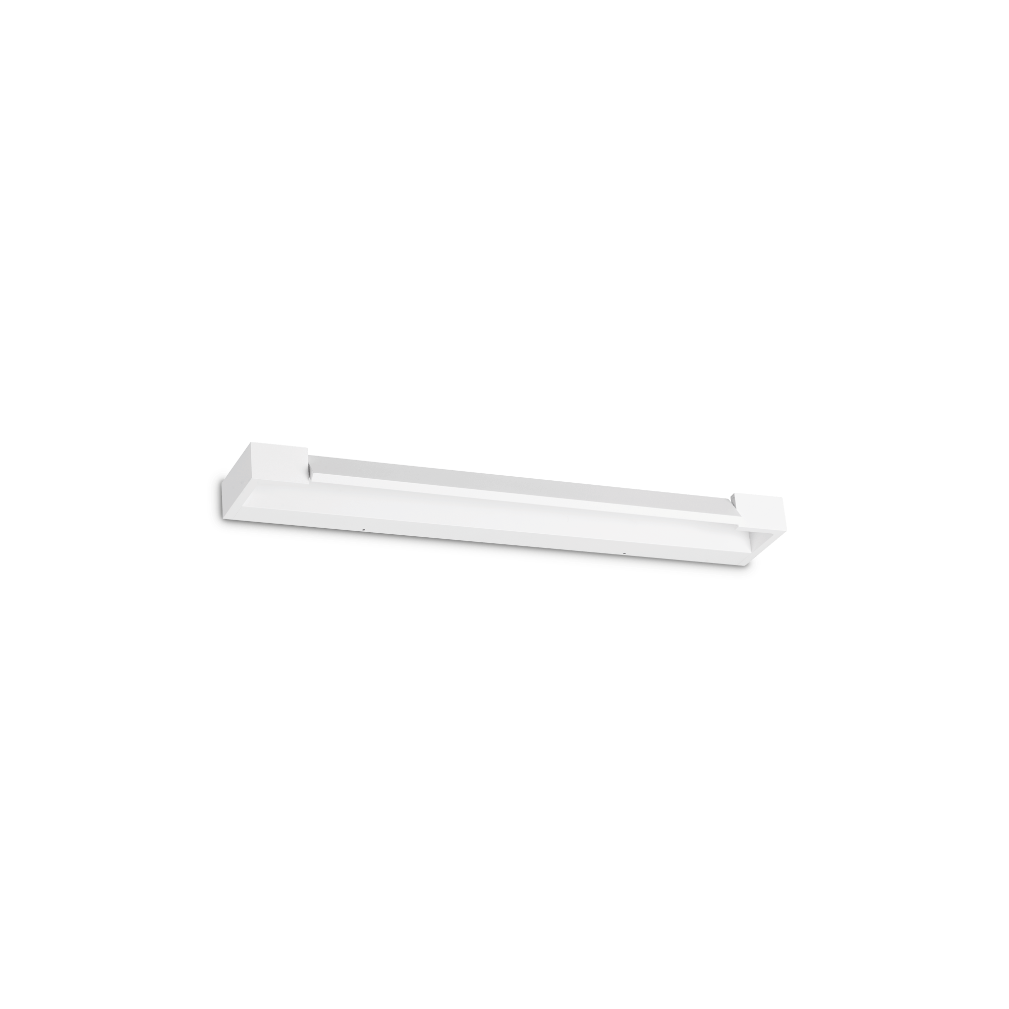 17W LED sieninis šviestuvas BALANCE, baltas, 3000K, 287577