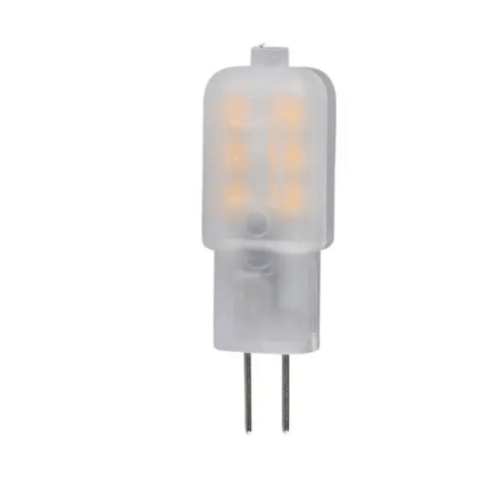 1,1W LED lemputė, G4, 6400K, SAMSUNG LED chip