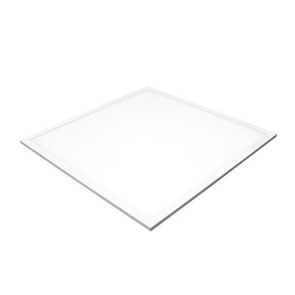 45W LED panelė, 62x62cm, balta, 6000K, CRI>95