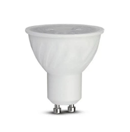 6W LED lemputė, GU10, 3000K