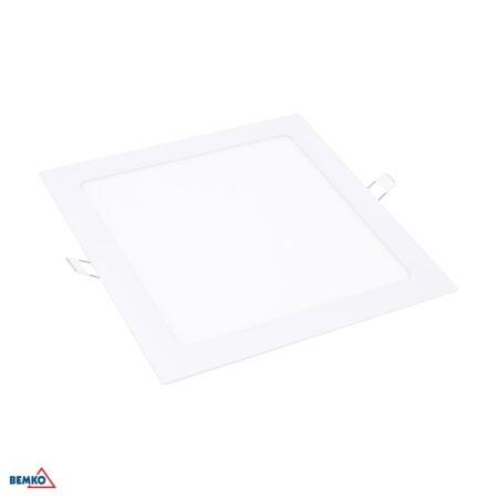 18W LED įleidžiama panelė BOLED, balta, 3000K