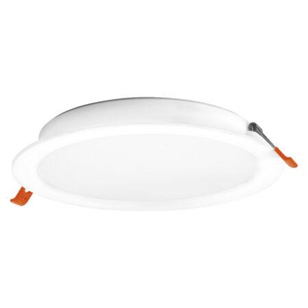 18W LED įleidžiamas šviestuvas ESSENTIALS, baltas, 3000K