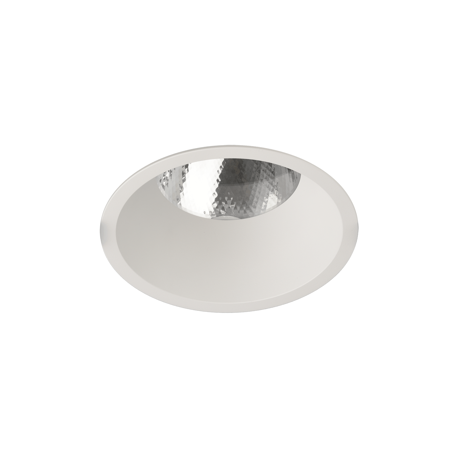 18W LED įleidžiamas šviestuvas KIDAL, baltas, 4000K, IP44, E3771312B