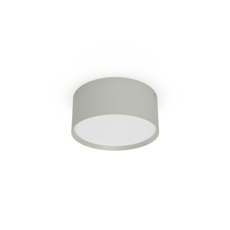 18W LED lubinis šviestuvas ALIS, baltas, 2700/4000K, IP44, P3998170B