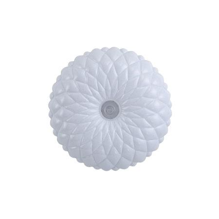 18W LED lubinis šviestuvas AURIS, baltas, 4000K