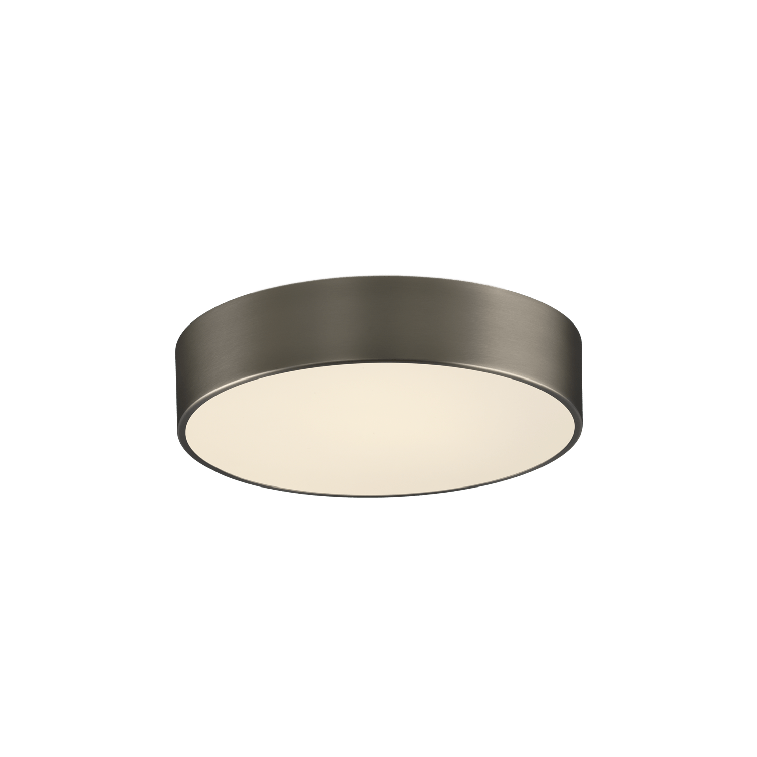 18W LED lubinis šviestuvas DINS, matinės nikelio sp., 2700/3000/4000K, dimeriuojamas, IP44, P0395172NMDP