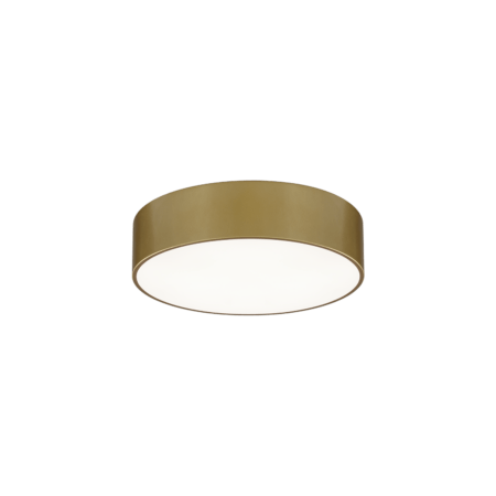 18W LED lubinis šviestuvas ISIA, aukso sp., 2700/3000/4000K, P3453472OT
