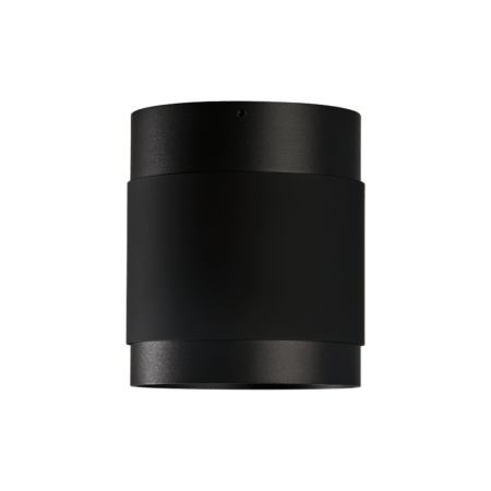 18W LED lubinis šviestuvas LUX, juodas, 4000K, dimeriuojamas, P3989110NNDP