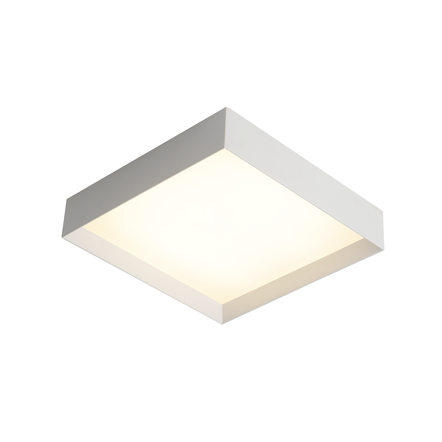 18W LED lubinis šviestuvas MUNICH, baltas, 2700/3000/4000K, dimeriuojamas, P3759472BDT