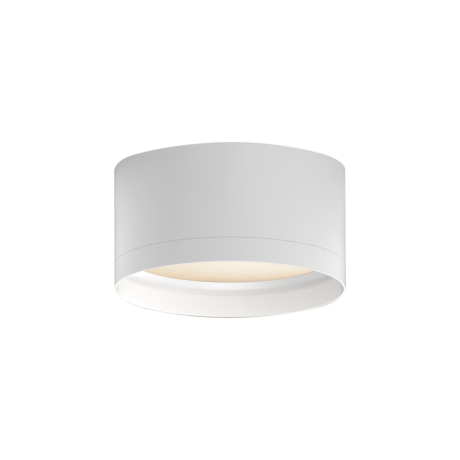 18W LED lubinis šviestuvas TECH, baltas, 3000/4000K, dimeriuojamas, IP44, P3987170BDT
