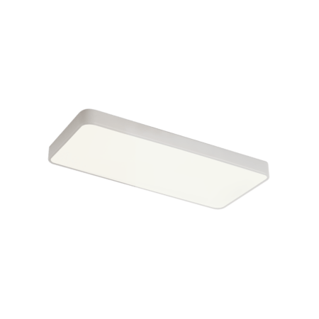 18W LED lubinis šviestuvas TURIN, baltas, 2700/3000/4000K, dimeriuojamas, P3761072BDP