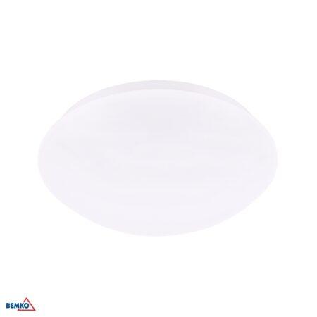 18W LED plafonas su judesio davikliu TOKAR, baltas, 4000K, IP44