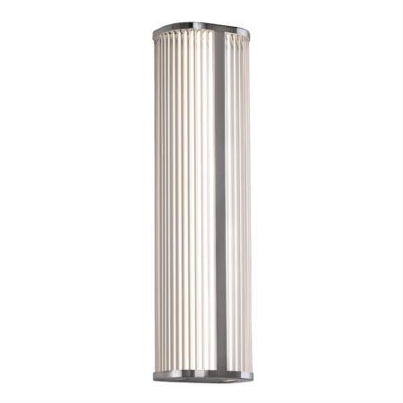 18W LED sieninis šviestuvas DIVA, chromo sp., 2700/3000K, dimeriuojamas, IP44, A3990172CDT
